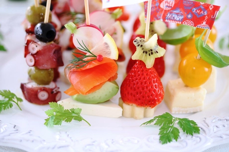 ピンチョス