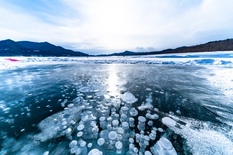 糠平湖