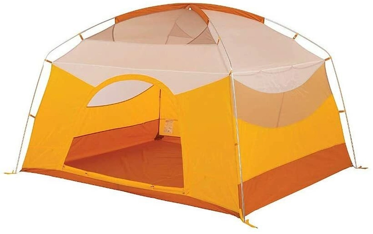 ビッグアグネス3人用テント未使用品 ビッグアグネスのテントが革新的！1kg未満の超軽量からLED付きテント