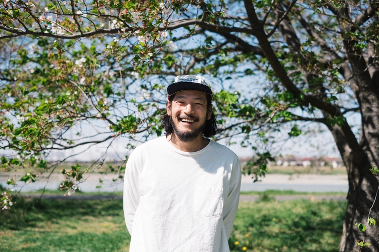 ベテランキャンパー山田さんの紹介