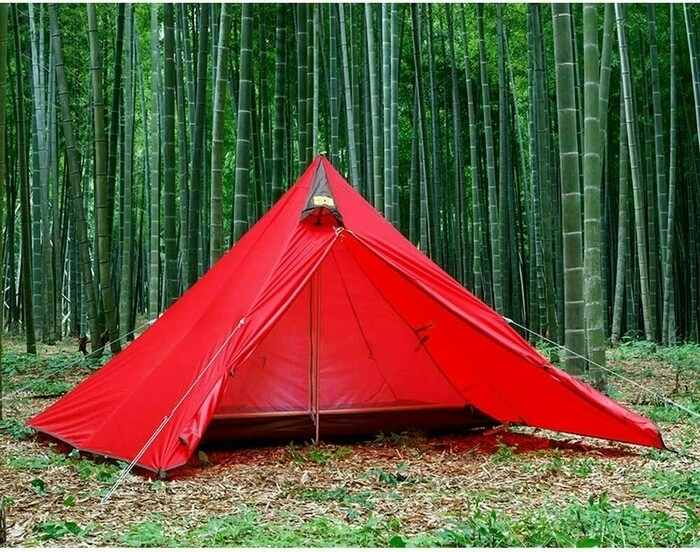 おしゃれキャンパーを魅了する テンマクデザインのパンダテントが話題沸騰中 キャンプ アウトドア情報メディアhinata