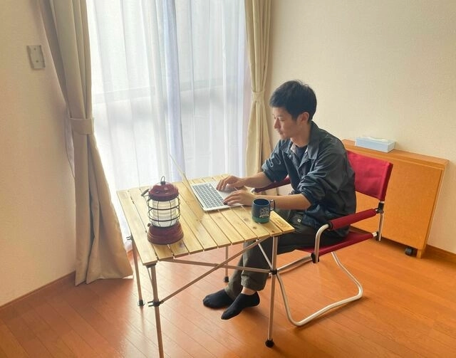 【リモートワーク応援企画】快適アウトドア家具のレンタルが2週間延泊無料！