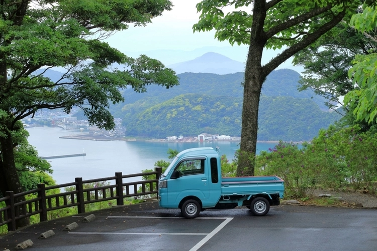 話題性抜群 軽トラキャンプでアウトドアを楽しもう 自作方法も紹介 キャンプ アウトドア情報メディアhinata