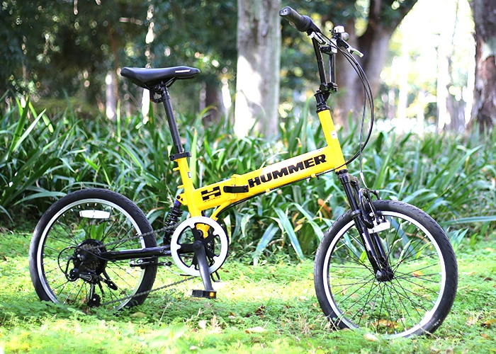 軽量でおすすめ!折りたたみ自転車14選【重量別】 | キャンプ