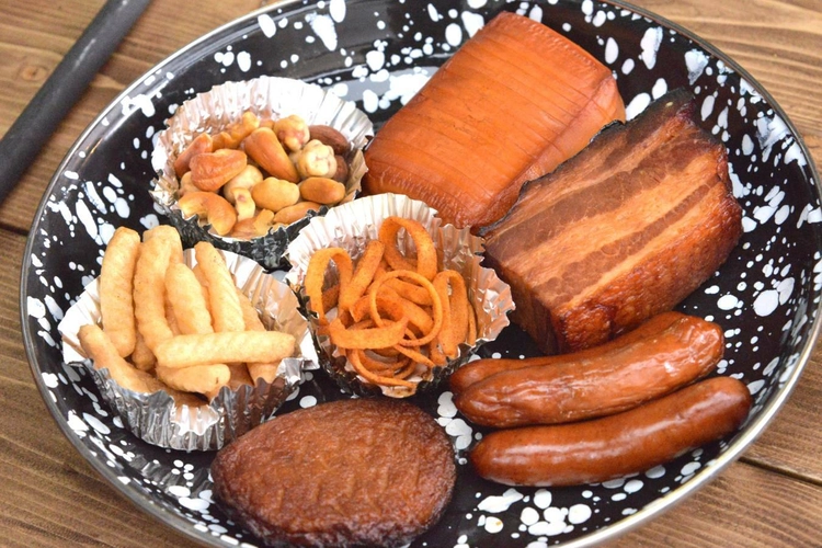 燻製料理