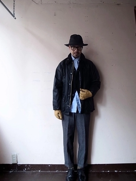 バブアーの人気ジャケット特集 定番のビデイルからレディースアイテムまで キャンプ アウトドア情報メディアhinata