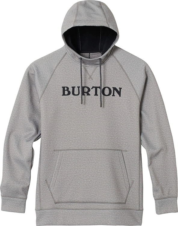 BURTON スノボー ウェア パーカー ボーダー メンズ S ブラウン系 スノーボーダーが育むおしゃれなバートンのパーカー6選