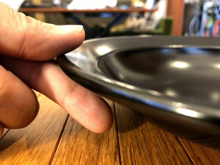 プラットチャンプのディーププレート