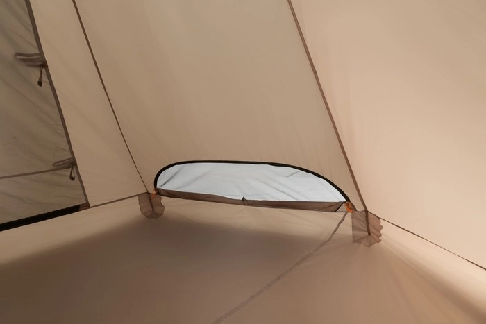 ナチュラム×コールマンがコラボ！ティピー型テントのセットで最初から