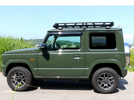 車の上 屋根に荷物を乗せたい おすすめルーフキャリアラック ボックス紹介 キャンプ アウトドア情報メディアhinata