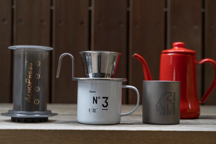 NORDISK CAMP SUPPLY STOREの外観