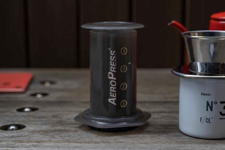 NORDISK CAMP SUPPLY STOREのカフェスペース