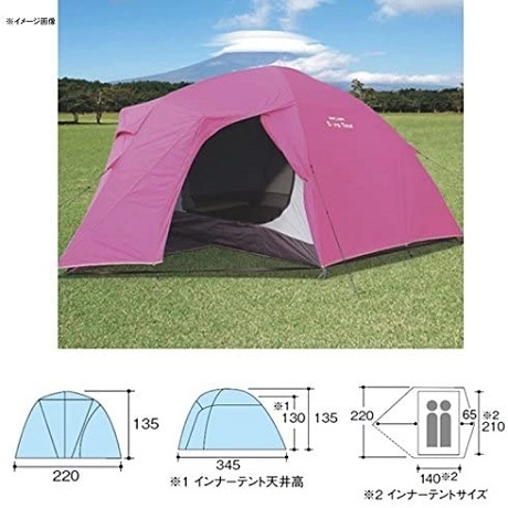 レアなユニフレーム定番テント「REVOシリーズ」の魅力を口コミを参考に