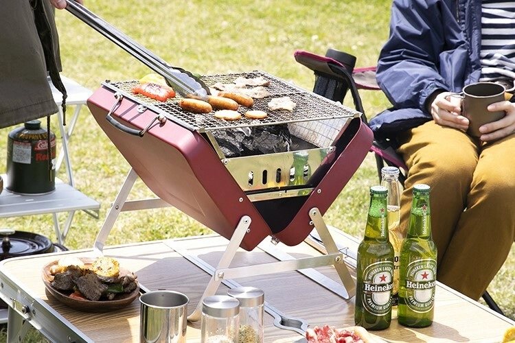 夏に必要なものがすべてそろう！キャンプ・BBQの前は楽天の