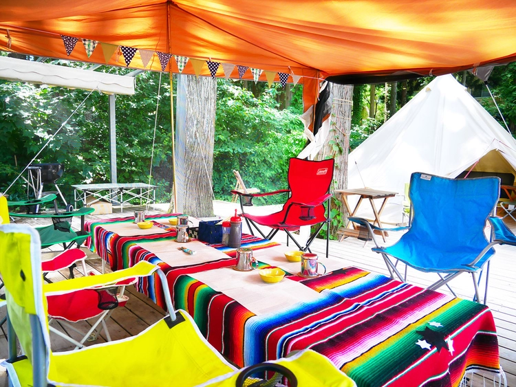 石川県にあるグランピング施設4選 地元の素材を使ったグルメと温泉が楽しめる キャンプ アウトドア情報メディアhinata