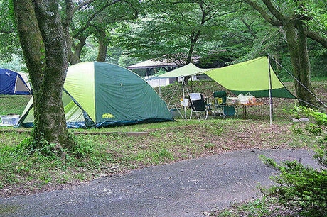 休暇村南阿蘇ファミリーオートキャンプ場