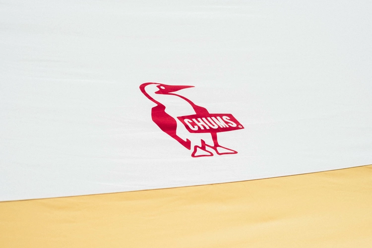 CHUMSのBooby T/C Tarp Wing