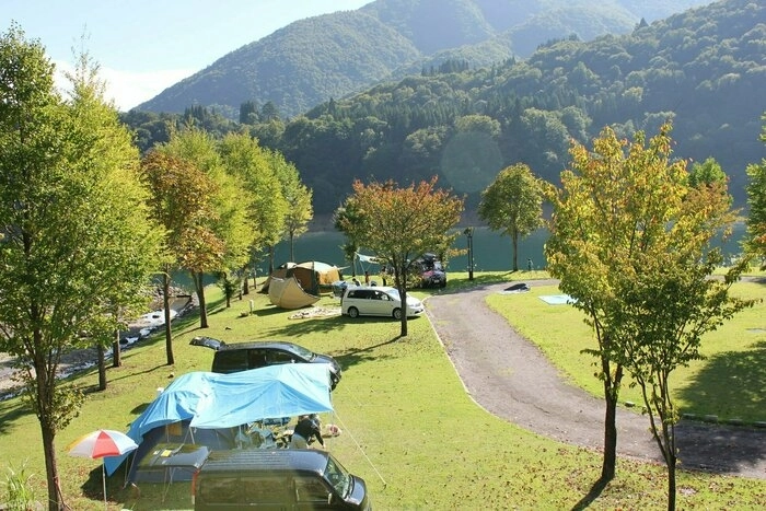 富山県のオートキャンプ場おすすめ5選 美しい景観が楽しめる キャンプ アウトドア情報メディアhinata