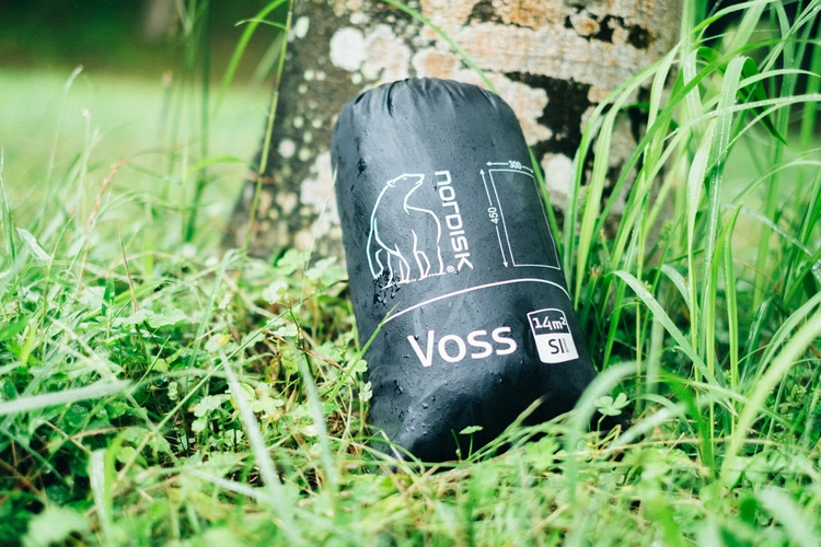 NORDISKのVoss 9 SI タープ