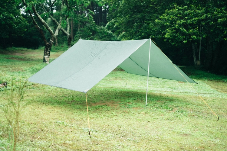 NORDISKのVoss 9 SI タープ