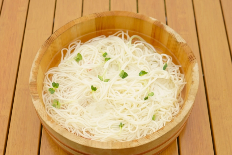 そうめん