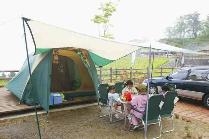 霧の高原オートキャンプ