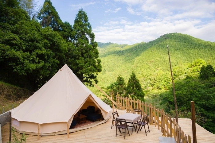グランピング Base Camp(ベースキャンプ)