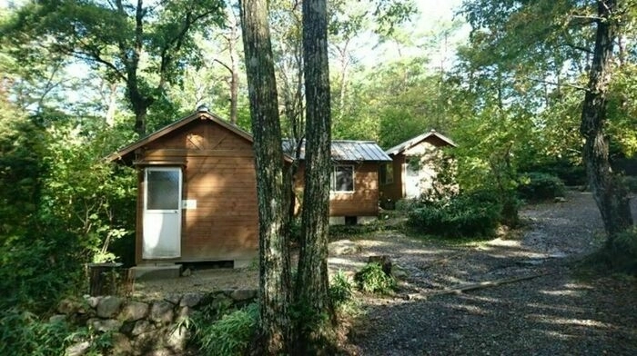 保古の湖キャンプ場