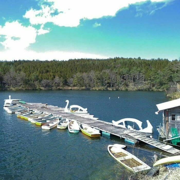 保古の湖キャンプ場