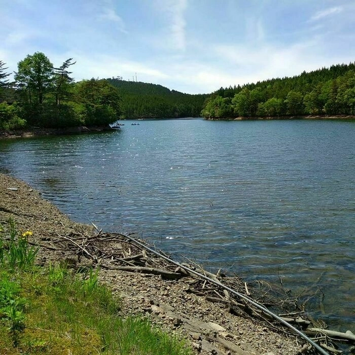 保古の湖キャンプ場