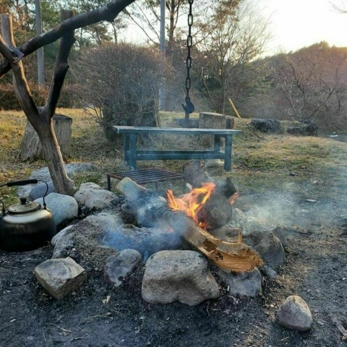 保古の湖キャンプ場