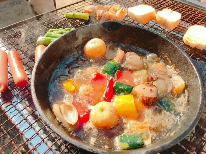 バーベキュー