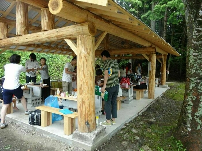 板取川温泉オートキャンプ場を紹介 釣りや川遊びが楽しめる キャンプ アウトドア情報メディアhinata