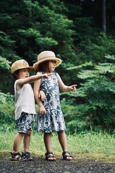 こだわりの逸品 ベテランキャンパーに聞いた 夏キャンプの必需品 服装編 キャンプ アウトドア情報メディアhinata