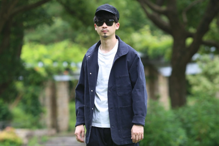 ダックノットのジャケット