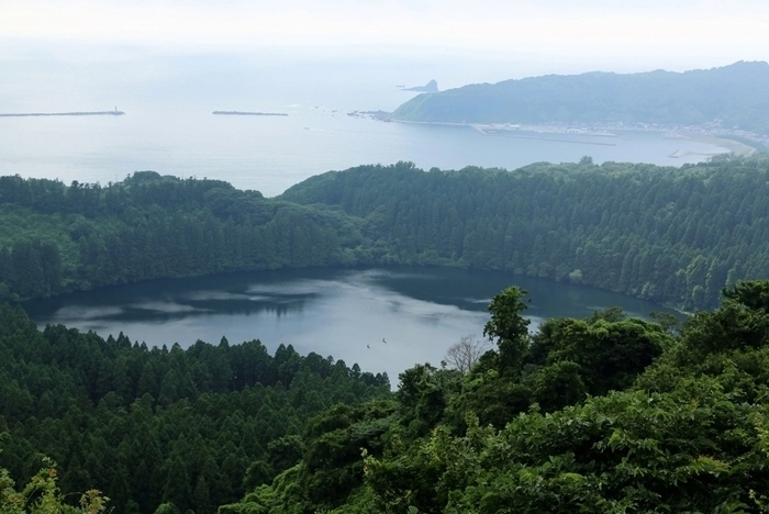 男鹿半島