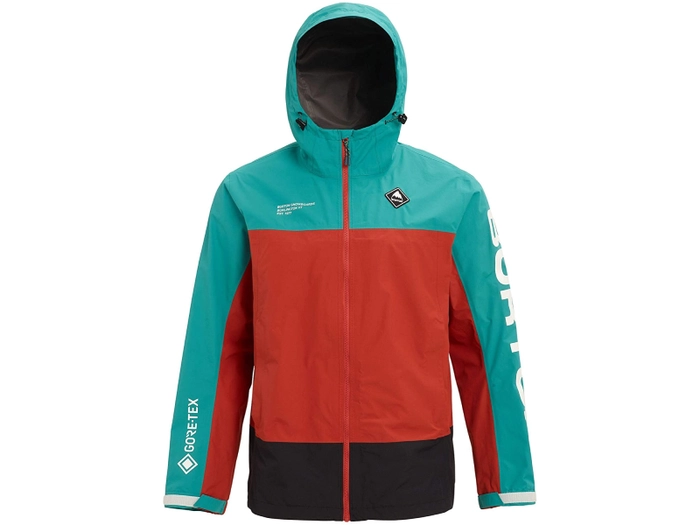Burtonのレインウエア
