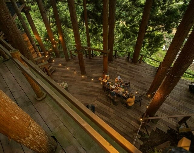 野沢温泉村で自給自足キャンプ！新たなアグリツーリズム「LIFE FARMING CAMP」が10月開催