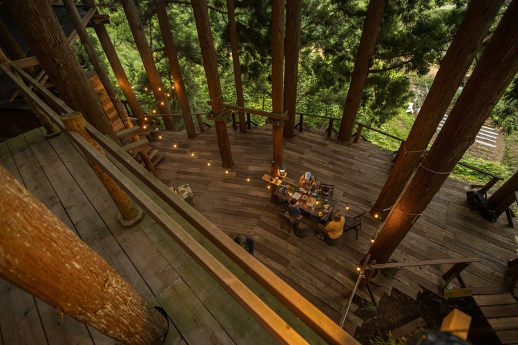 野沢温泉村で自給自足キャンプ 新たなアグリツーリズム life farming camp が10月開催 キャンプ アウトドア情報メディアhinata