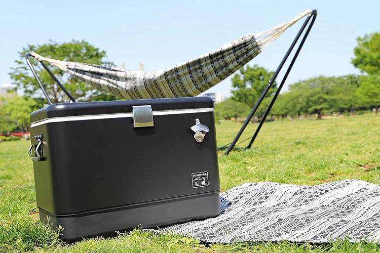 ステンレスクーラーボックスのおすすめ。一生ものを見つけよう