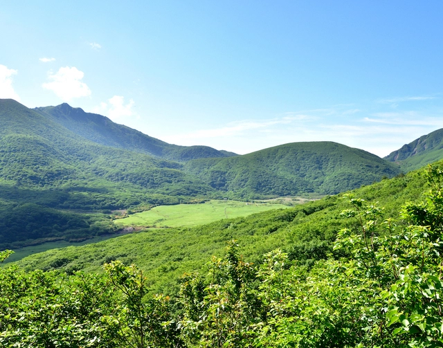 泉水キャンプ村を解説!場内に温泉露天風呂あり!