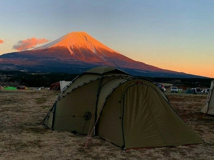 キャンパー・ダルさんのキャンプフォト