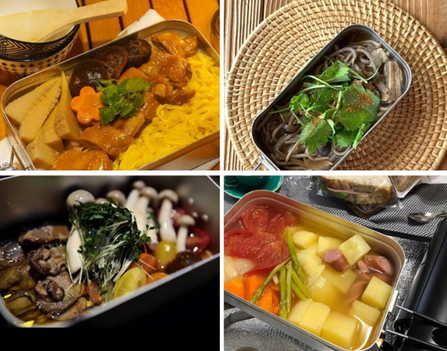 【みんなの＃ひなたごはん】旬の味覚で簡単！秋のメスティン飯レシピ集