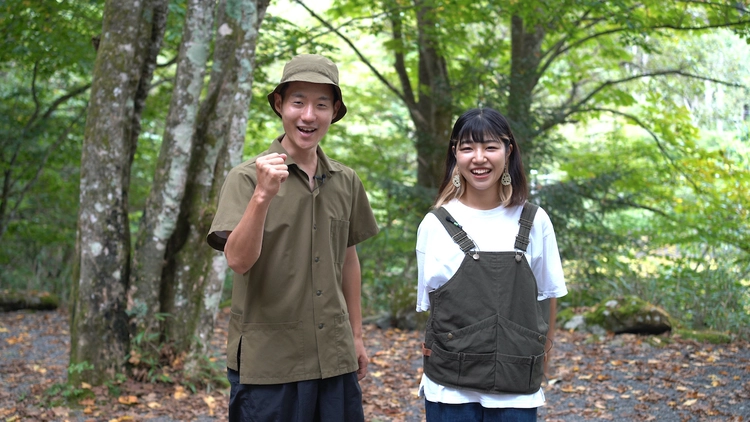 みのるとぽむちゃん
