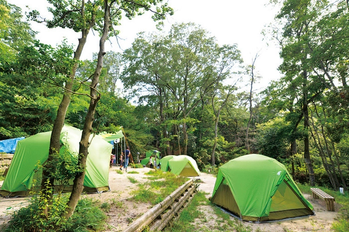 生駒山麓公園