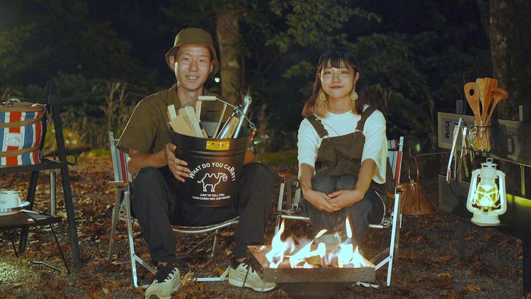 動画の最後にはプレゼント企画も!