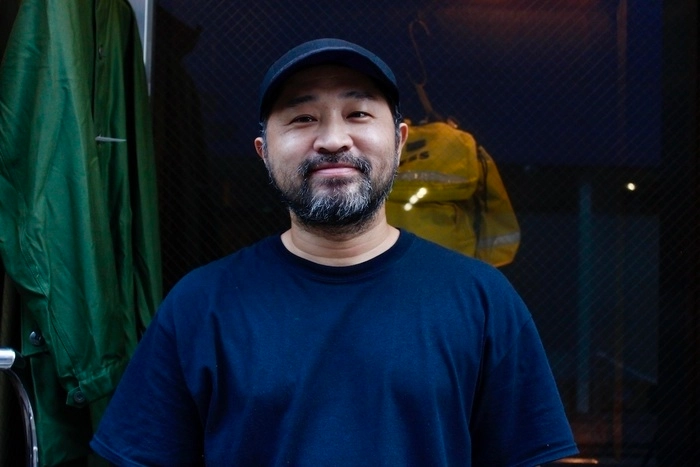 ハレルの加瀬さん