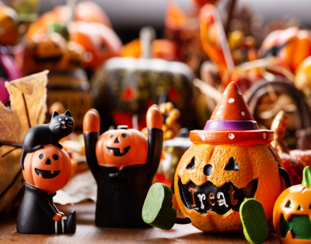 一味違うハロウィンパーティー！キャンプ×ハロウィンで盛り上がろう