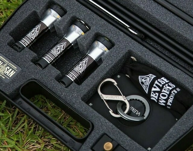仕舞いの美学！DEVISE WORKSの新作ケースでゴールゼロをスタイリッシュに収納