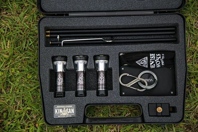 仕舞いの美学！DEVISE WORKSの新作ケースでゴールゼロを